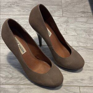 Steve Madden Women's Brown Pumps